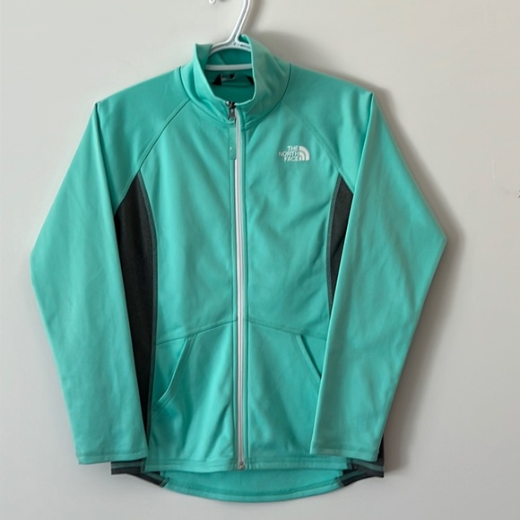 The North Face Full Zip Up - Size Large (14/16) - Picture 2 of 9